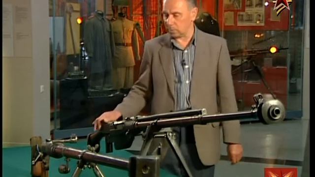 Оружие Победы противотанковая пушка и винтовка Дегтярева смотреть онлайн