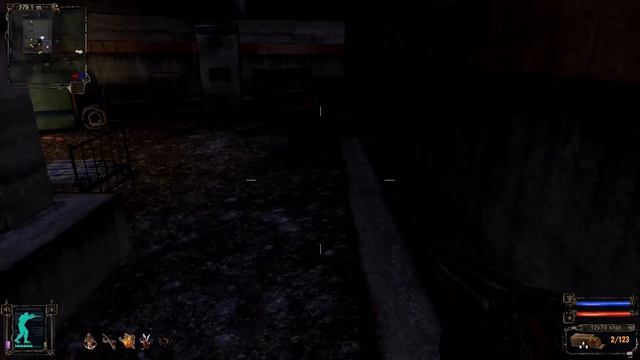 S.T.A.L.K.E.R. - SHADOW OF CHERNOBYL- EPISODE 7 (MEETING THE MERCS) смотреть онлайн