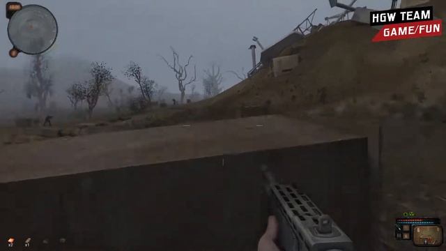 STALKER Call of Chernobyl - 1.5.00 R2 BETA ACCESS GAMEPLAY 2 смотреть онлайн