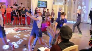 Сережа и Полина, хип-хоп дуэт, Самсон-2014