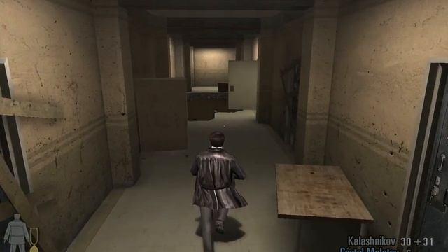 Max Payne 2 - Parte 2 Una Eleccion Binaria - Capitulo 2 HD смотреть онлайн