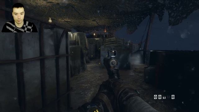 СТЕЛС - АГОНИЯ ▶ Metro Exodus #6 смотреть онлайн