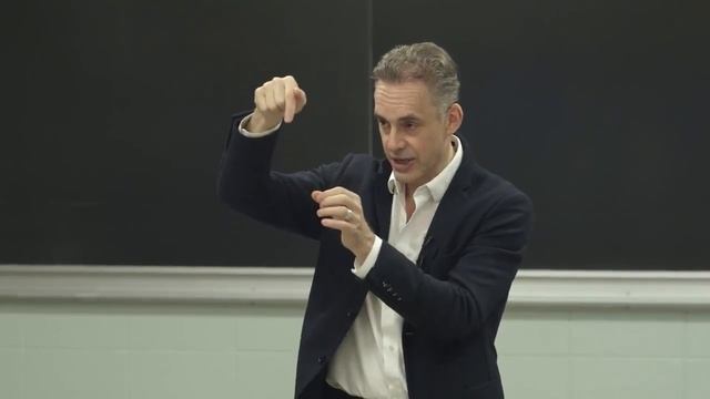 Jordan Peterson: Being Tough and How to Deal With Harrasment an Bullying смотреть онлайн
