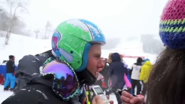 Ted Ligety | Giant Slalom (First Run) • 2013 Birds of Prey смотреть онлайн