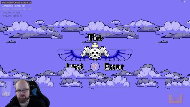 The Last Error - Découverte [YoloKinoo] смотреть онлайн