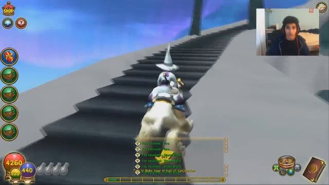 Wizard101: Lets Talk About How Broken May Cast Wands Are In PvP смотреть онлайн