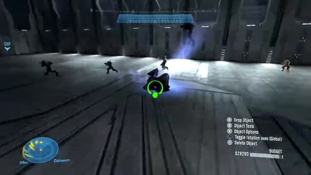 Halo: Reach AI Bots 2021 (Infinite Holograms Glitch/Mod) pt.2 смотреть онлайн