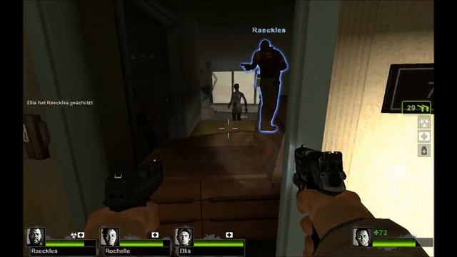 Lets´s Play Left 4 Dead 2 [German/HD] # 1.1 смотреть онлайн