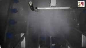 Машина для мытья тары ГРОДТОРГМАШ ММТ