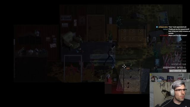 Weird Survival Horror Games смотреть онлайн