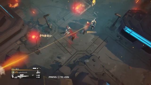 Helldivers - Defend Doral Creek (Solo) - #7 смотреть онлайн