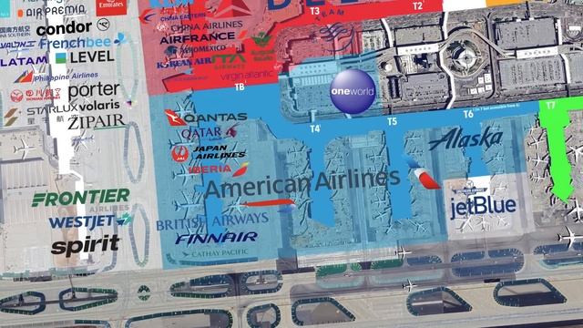 Current and Future Plans for LAX | Los Angeles Airports - Part One смотреть онлайн