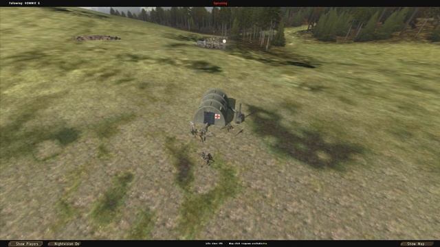 Arma Force: Combat Operations Final Victory смотреть онлайн