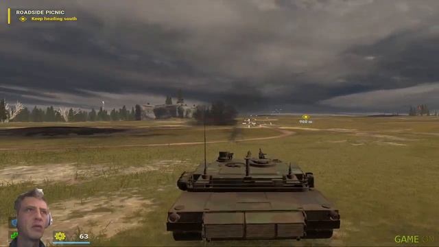 Not A MECH, But it Works - Serious Sam Mayhem смотреть онлайн