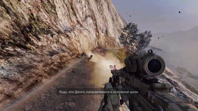 Прохождение Medal of Honor: Warfighter #3 - Соединяя точки смотреть онлайн