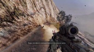 Прохождение Medal of Honor: Warfighter #3 - Соединяя точки