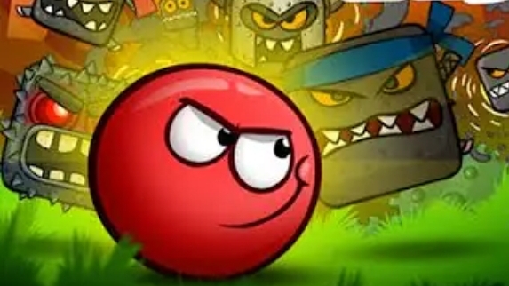 Играю в rad ball4 смотреть онлайн