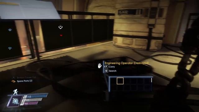 Melakukan Dekontaminasi Di Life Support - Prey - Part 20 ID смотреть онлайн