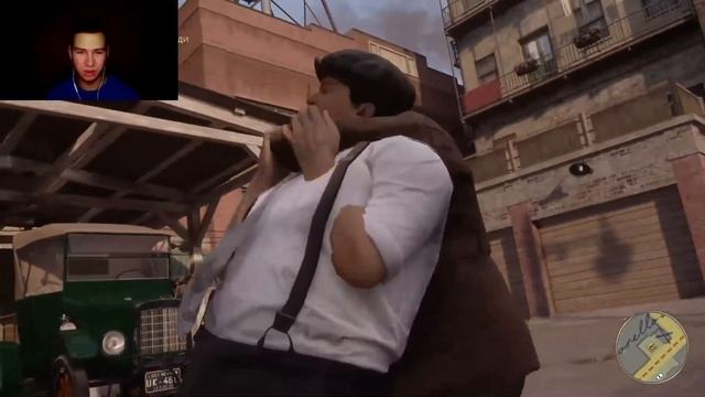 ЗНАКОМСТВО С ДОНОМ! - ПРОХОЖДЕНИЕ MAFIA DEFINITIVE EDITION #2 смотреть онлайн