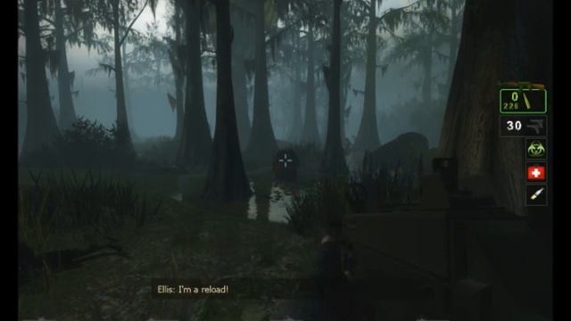 Left 4 Dead 2 - UMP.45 смотреть онлайн