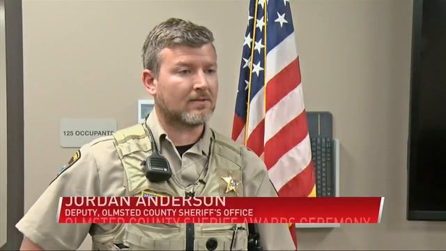 Deputies honored as part of fall awards ceremony смотреть онлайн