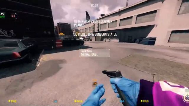 payday2 reset 5/5/2022 tutorials and heisting with Sydney смотреть онлайн
