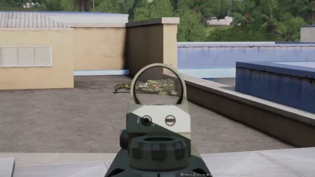 Arma 3 2021 Domination Tanoa смотреть онлайн
