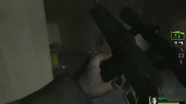 Left 4 Dead 2 Snipers Only Mutation смотреть онлайн