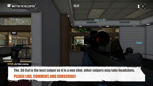 Triple Kill Achievement Guide | PAYDAY 2: Crimewave Edition | Xbox One смотреть онлайн