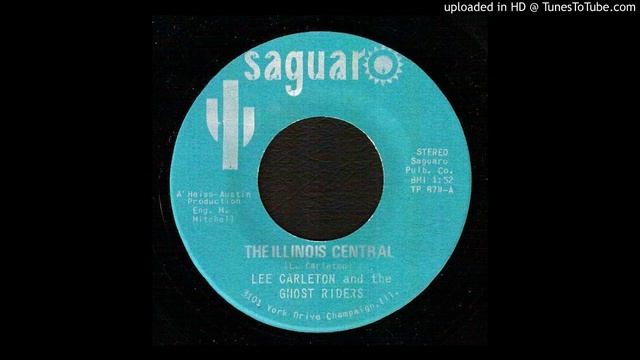 The Illinois Central by Lee Carleton (Ron Heiss) смотреть онлайн