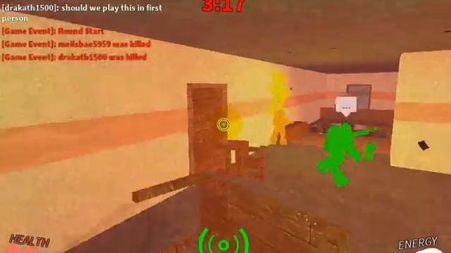 The Stalker: Reborn (ROBLOX GAME PLAY) смотреть онлайн