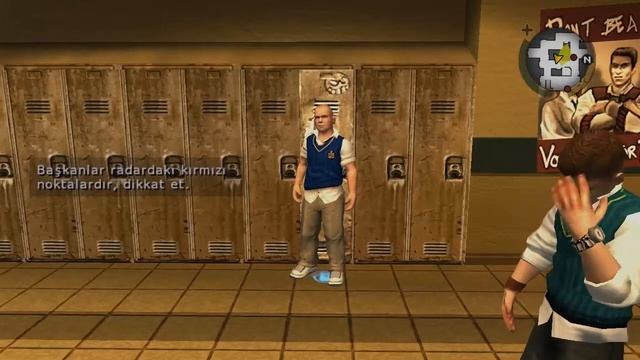 Bully Scholarship Edition 1.Bölüm смотреть онлайн