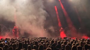 DIMMU BORGIR - BEYOND THE GATES 2023 [FULL SET CLIPS]