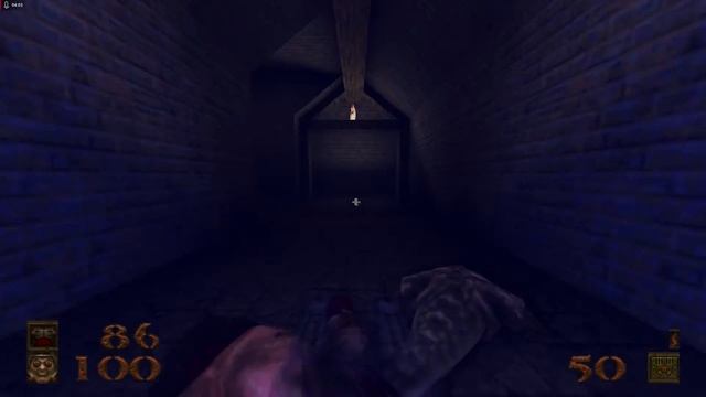 Quake [Enhanced] - E4M4: the Palace of Hate | AMD Ryzen 9 5900X - Sapphire Toxic 6900 XT - 32GB DDR смотреть онлайн