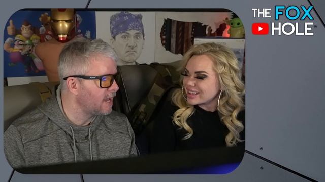 🔴LIVE - Just Chatting w/ Katrina Thicc смотреть онлайн