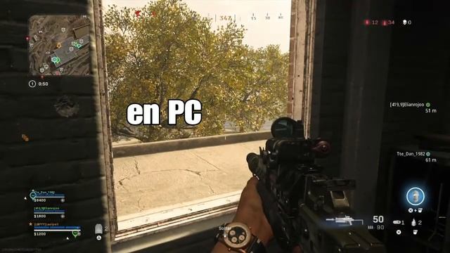 Como INSPECCIONAR un arma en Warzone PS4/XBOX ONE/PC *Tutorial* смотреть онлайн