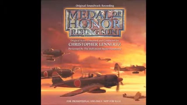 Medal of Honor: Rising Sun Courtyard-Strike (Extended) смотреть онлайн