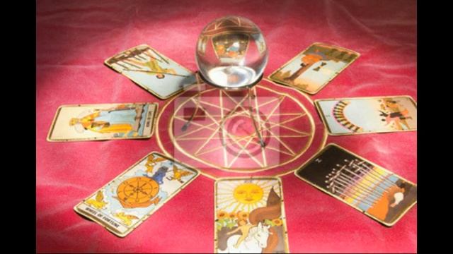 гадать на таро на судьбу смотреть онлайн