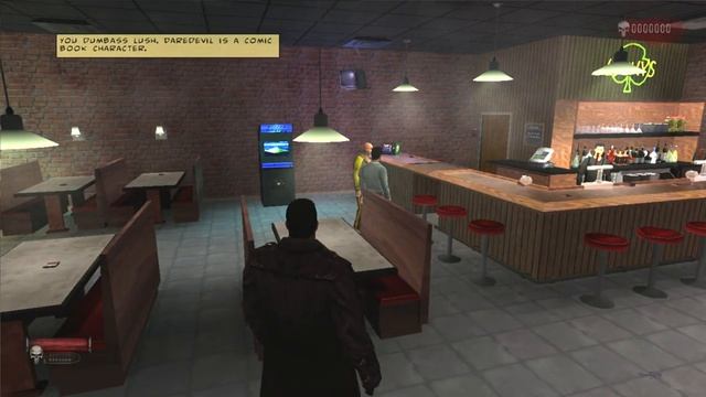 The Punisher (PC) - Part 3 "Lucky's Bar" смотреть онлайн