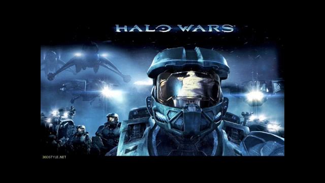 Just Ad Nauseam- Halo Wars Soundtrack смотреть онлайн