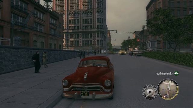 прохождение MAFIA II Глава 14 смотреть онлайн