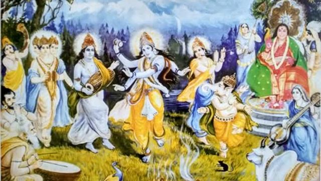 Sahaja Yoga Bhajan - Dar Pe Tere Jo Bhi Aaya смотреть онлайн