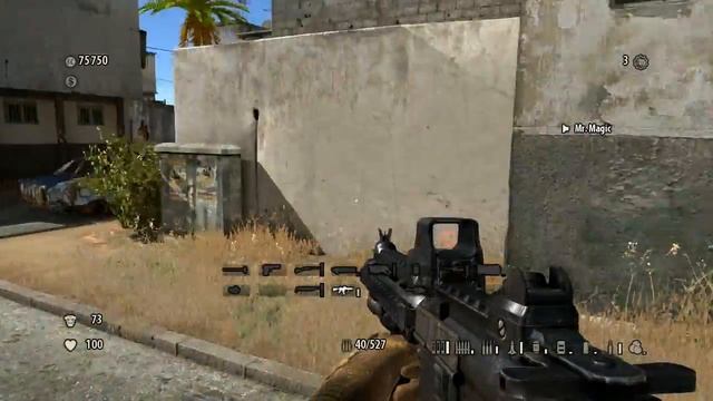 Serious Sam 3: BFE Extended Прохождение Часть 8 смотреть онлайн