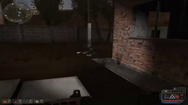S.T.A.L.K.E.R. The Project Medeiros Прохождение 1 оригинал