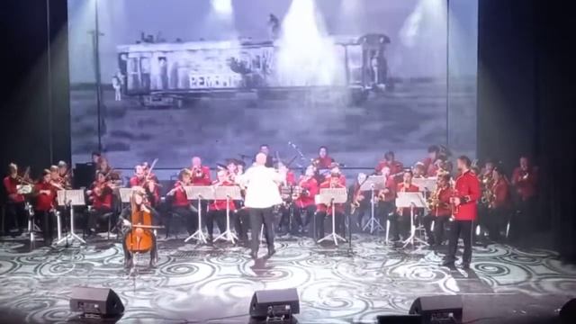 Эдуард Артемьев Свой среди чужих Образцовый оркестр Смолевичская детская школа искусств. смотреть онлайн
