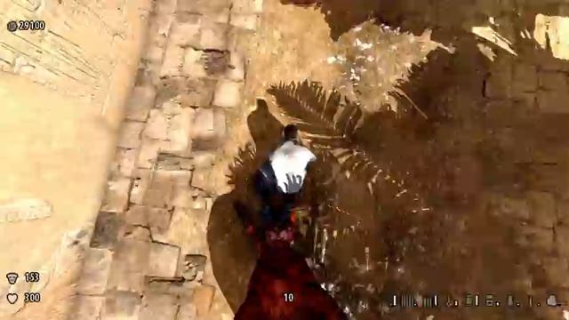 Serious Sam 3 Пасхалка "Разрабы укурыши" смотреть онлайн