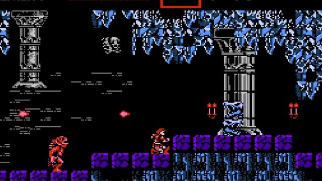 Castlevania: Baleful Sonata - Hack Of Castlevania [NES]