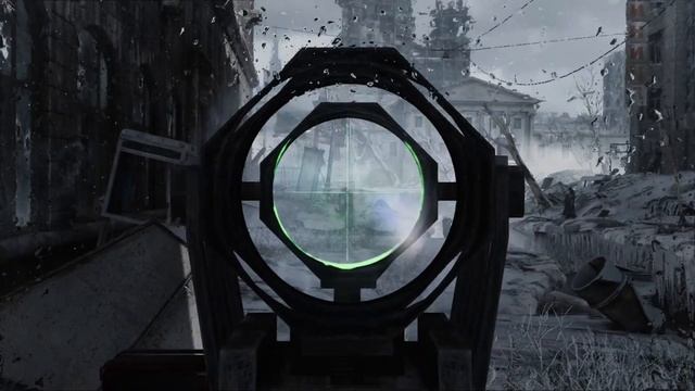 Metro 2033 Redux Enlightened Achievement Guide Part 8 Dead city. смотреть онлайн