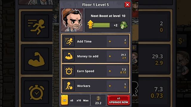 Become the Idle Mafia Boss of New York in the prohibition time смотреть онлайн