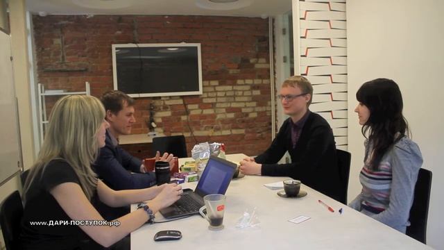 Бизнес по франшизе. Отзыв об агентстве "ДАРИ-ПОСТУПОК" смотреть онлайн